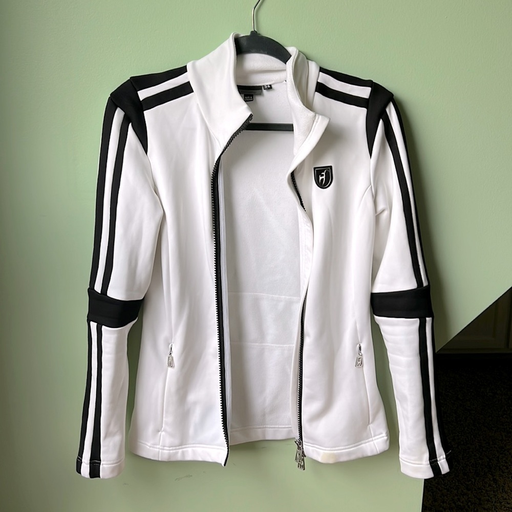 Toni Sailer Mid Layer Ski Jacket, size 36 UK, fits a small and extra small